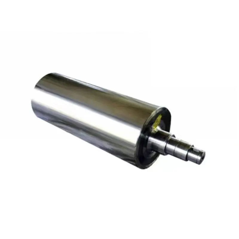 Heat Transfer Roller for Softening Molding