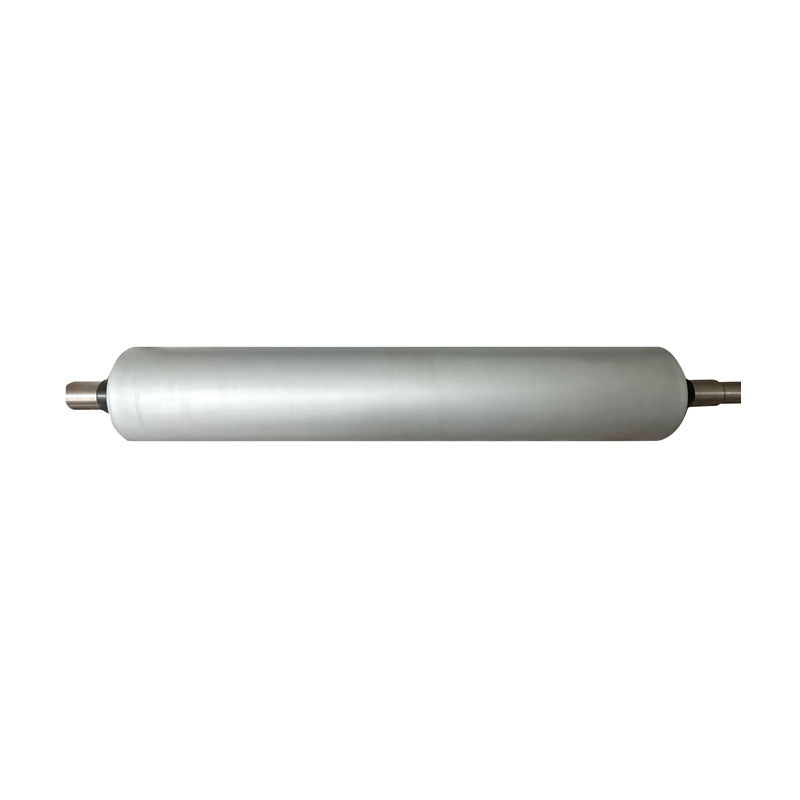 Matte Finish Press Roller