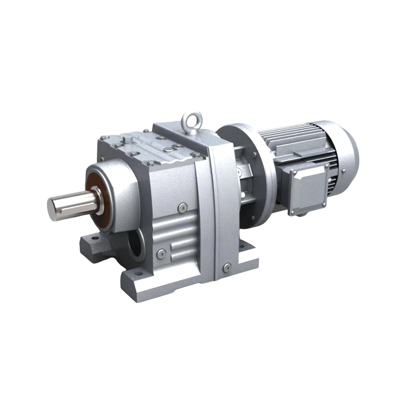 GR Series Helical Gear Reduction Motor