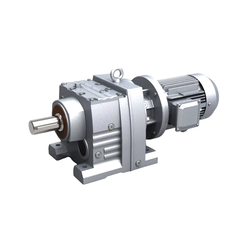 GR Series Helical Gear Reduction Motor