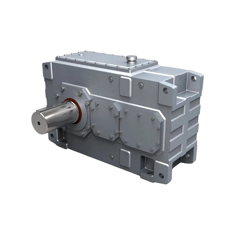 HB Series High-Torque Parallel Shaft Gearbox