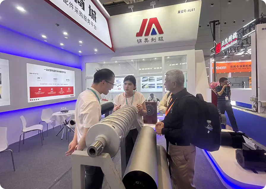 Changzhou Jinao Roller Machinery Co., Ltd.