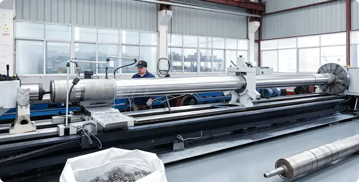 Changzhou Jinao Roller Machinery Co., Ltd.