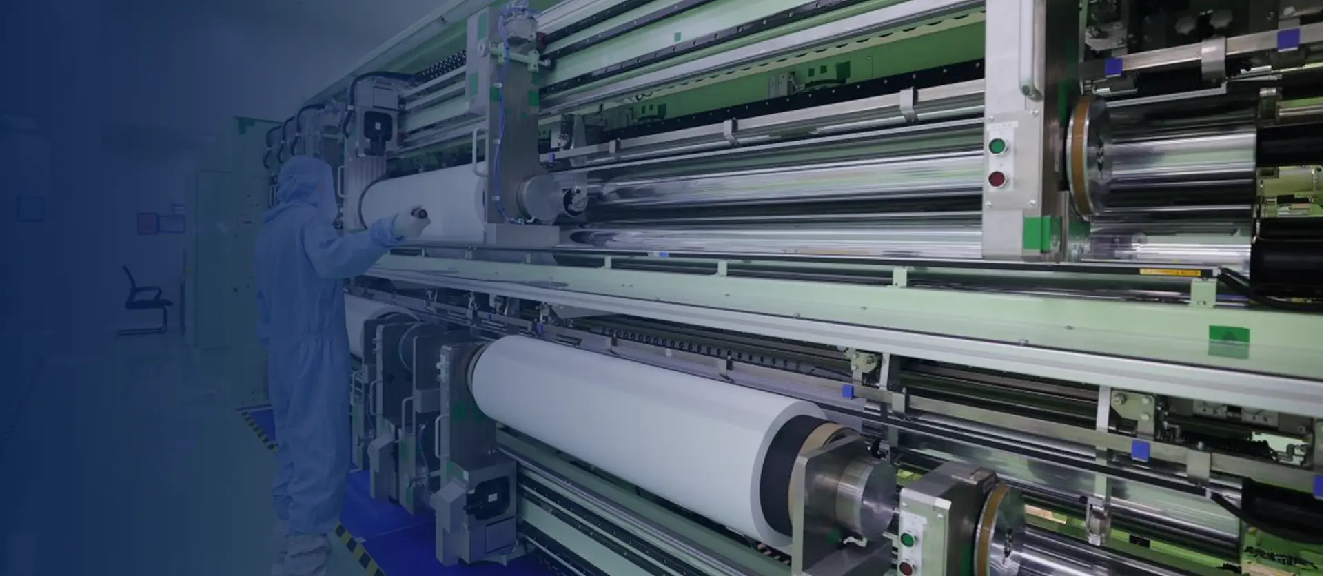 Lithium Battery Separator Production